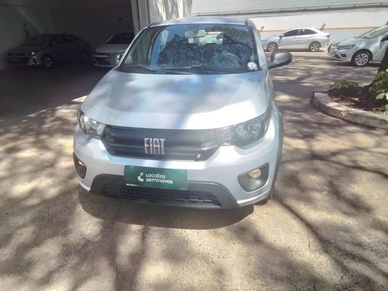 FIAT MOBI 1.0 EVO FLEX LIKE. MANUAL